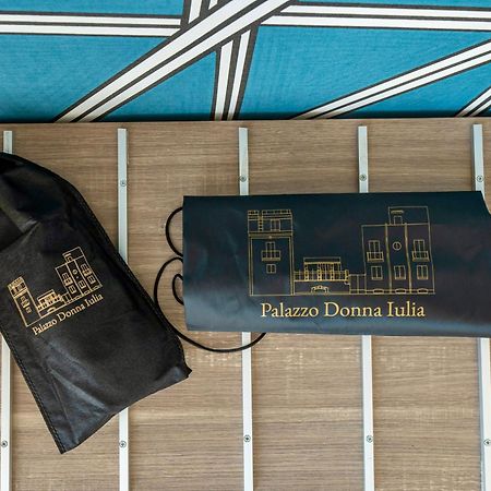Boutique Hotel Palazzo Donna Iulia Pozzuoli Exterior foto