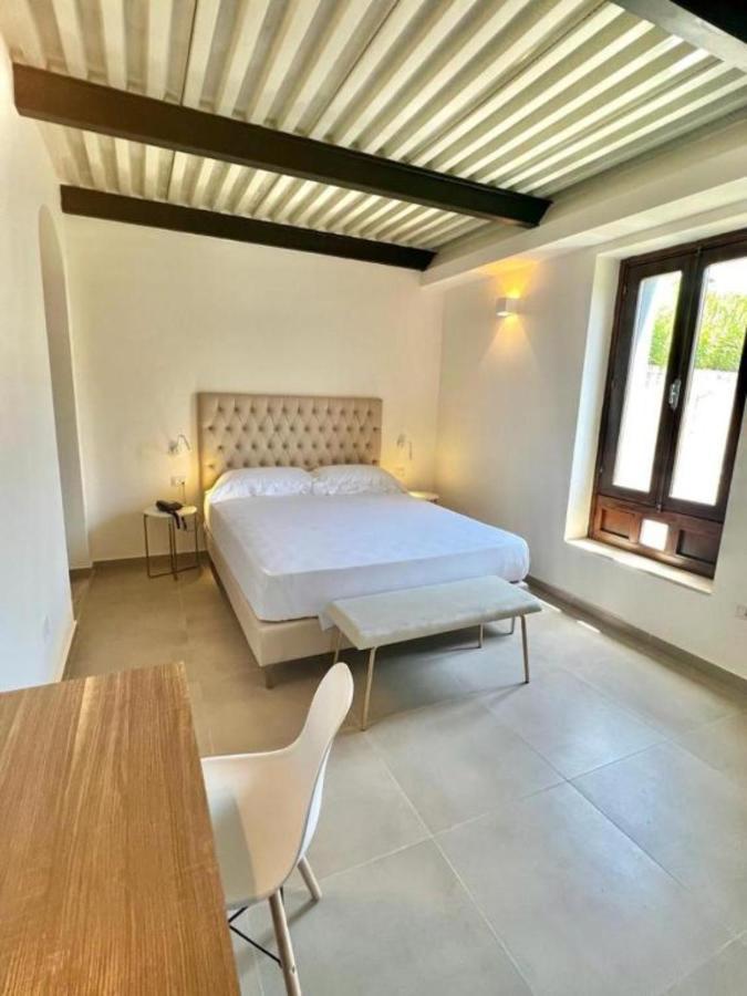 Boutique Hotel Palazzo Donna Iulia Pozzuoli Exterior foto