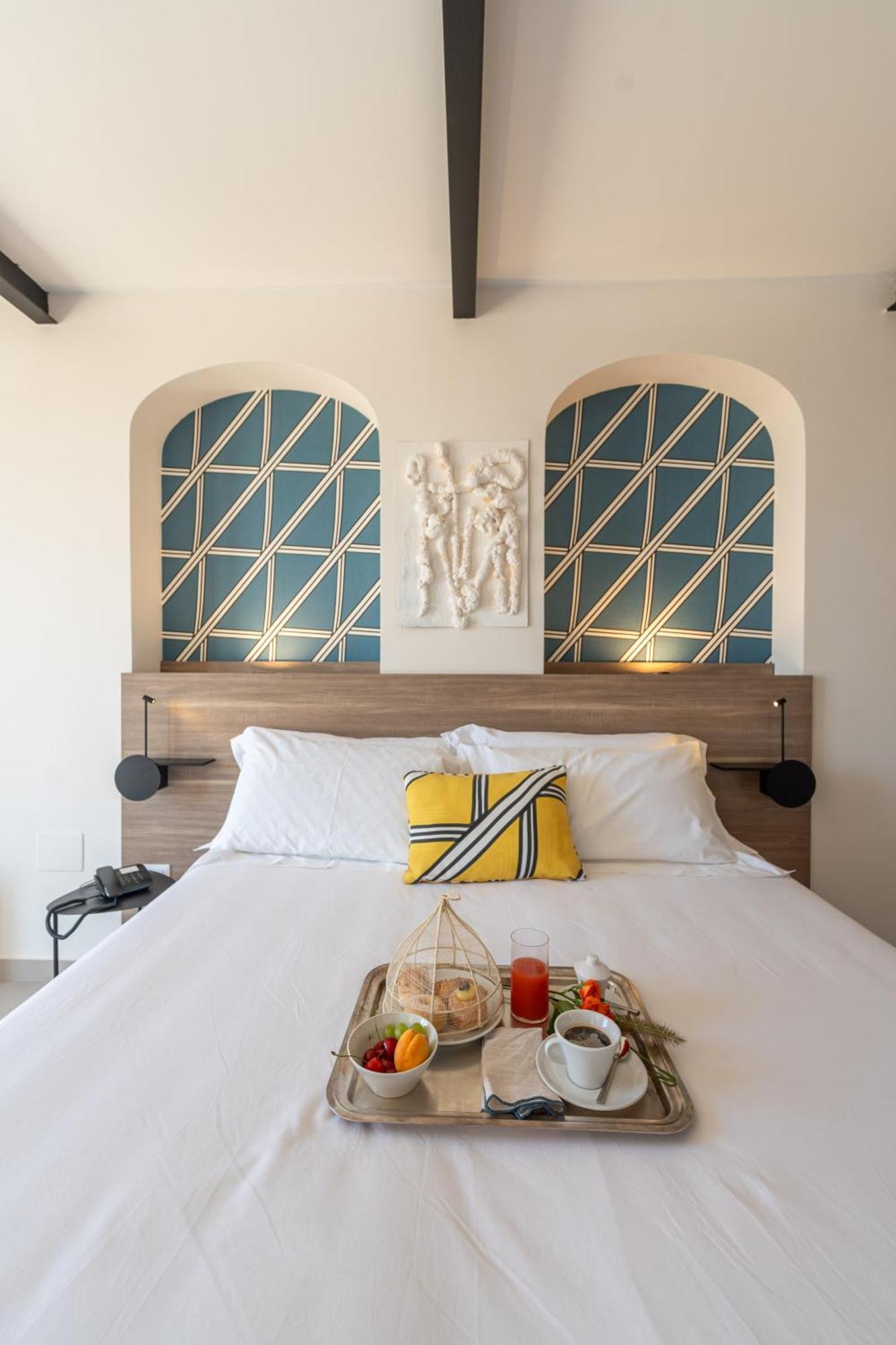 Boutique Hotel Palazzo Donna Iulia Pozzuoli Exterior foto