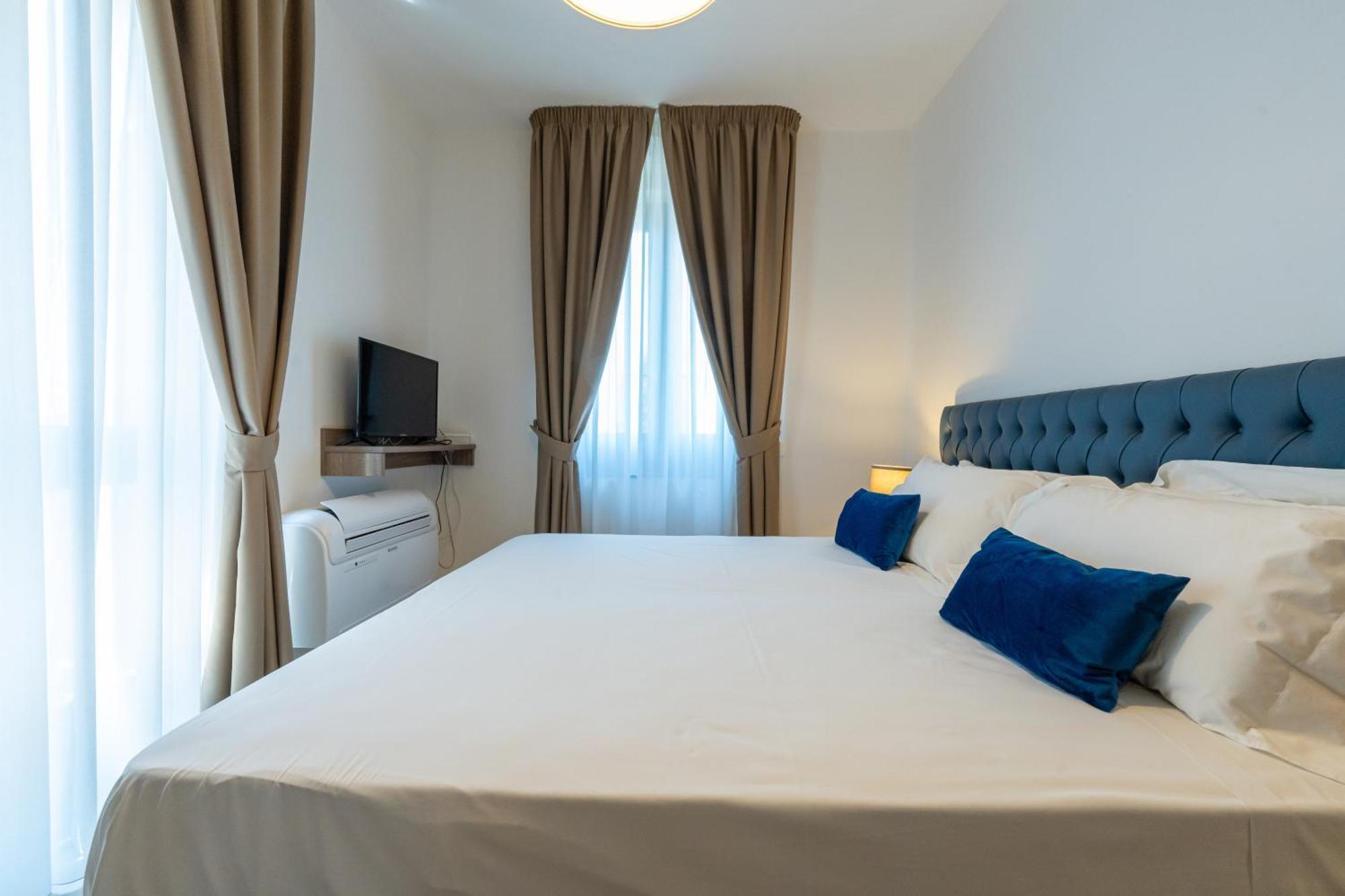 Boutique Hotel Palazzo Donna Iulia Pozzuoli Exterior foto