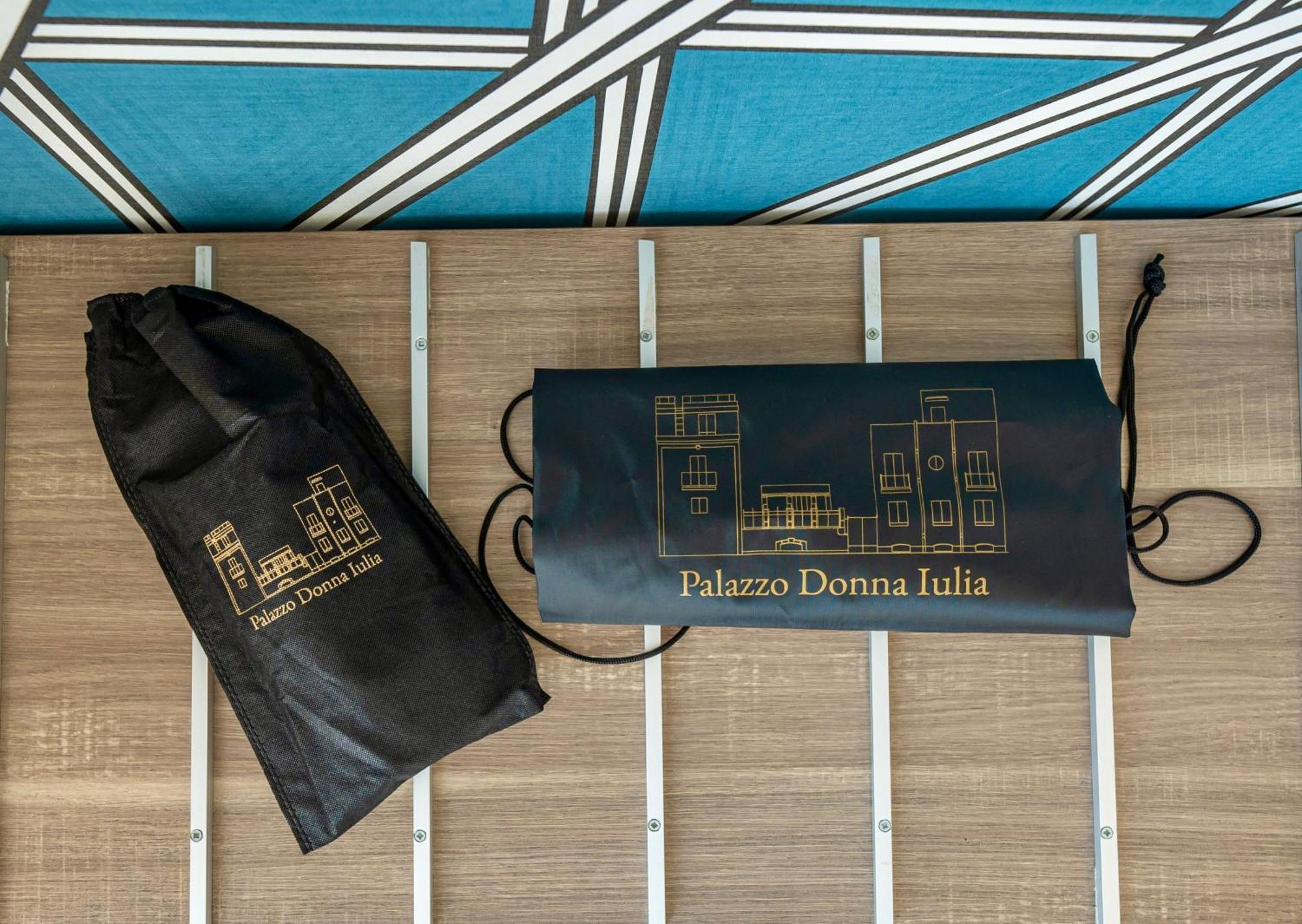 Boutique Hotel Palazzo Donna Iulia Pozzuoli Exterior foto